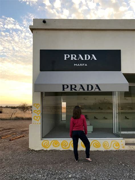 what is prada marfa tx|prada store in tx.